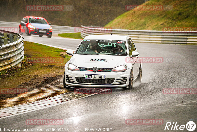 Bild #26059113 - Touristenfahrten Nürburgring Nordschleife (24.03.2024)