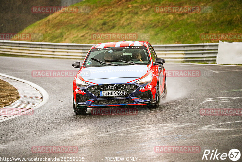 Bild #26059115 - Touristenfahrten Nürburgring Nordschleife (24.03.2024)