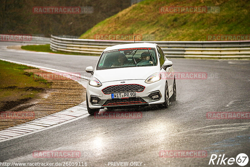 Bild #26059116 - Touristenfahrten Nürburgring Nordschleife (24.03.2024)