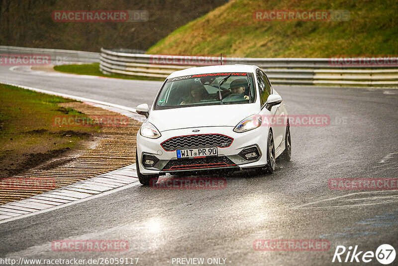 Bild #26059117 - Touristenfahrten Nürburgring Nordschleife (24.03.2024)