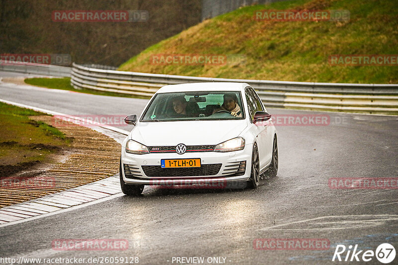 Bild #26059128 - Touristenfahrten Nürburgring Nordschleife (24.03.2024)