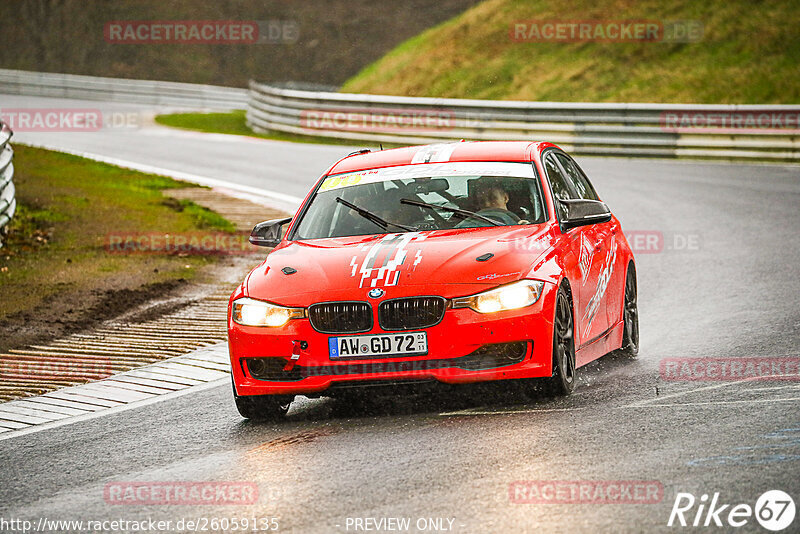 Bild #26059135 - Touristenfahrten Nürburgring Nordschleife (24.03.2024)