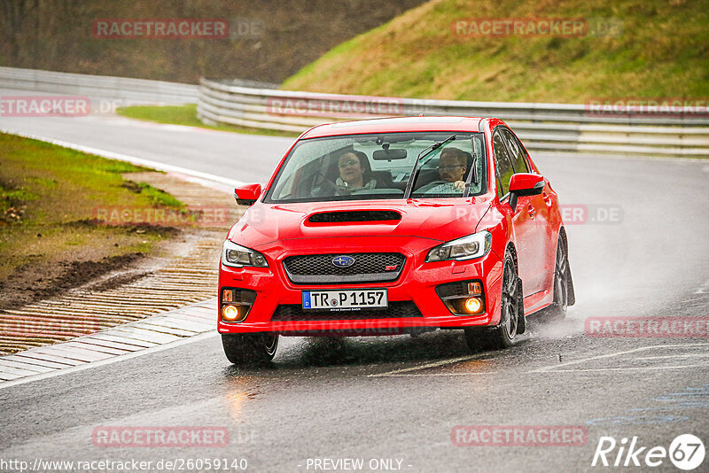 Bild #26059140 - Touristenfahrten Nürburgring Nordschleife (24.03.2024)