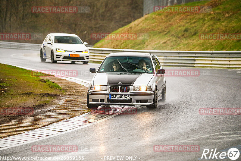 Bild #26059155 - Touristenfahrten Nürburgring Nordschleife (24.03.2024)