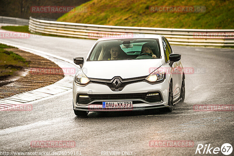 Bild #26059181 - Touristenfahrten Nürburgring Nordschleife (24.03.2024)