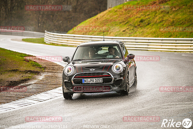 Bild #26059184 - Touristenfahrten Nürburgring Nordschleife (24.03.2024)