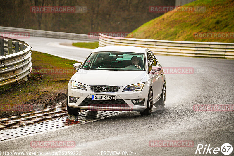 Bild #26059223 - Touristenfahrten Nürburgring Nordschleife (24.03.2024)