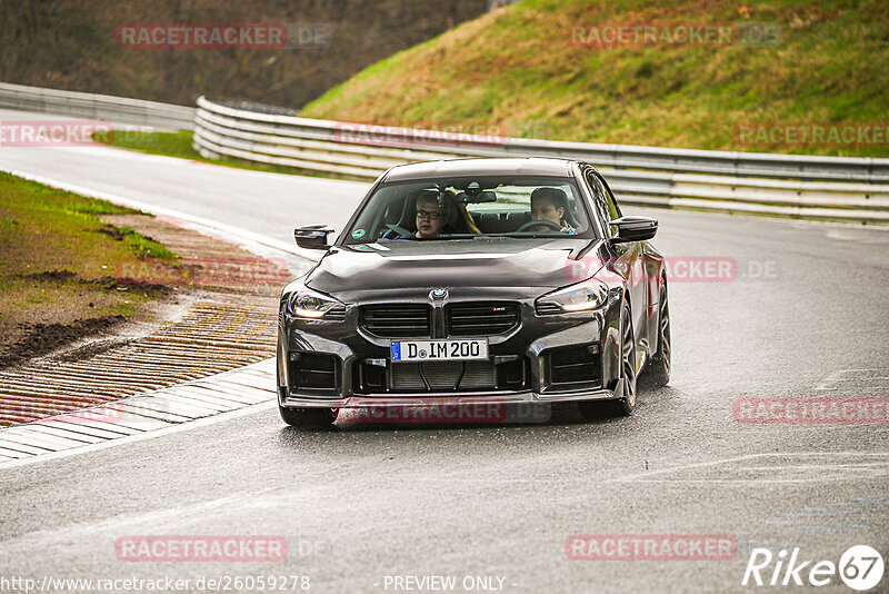 Bild #26059278 - Touristenfahrten Nürburgring Nordschleife (24.03.2024)