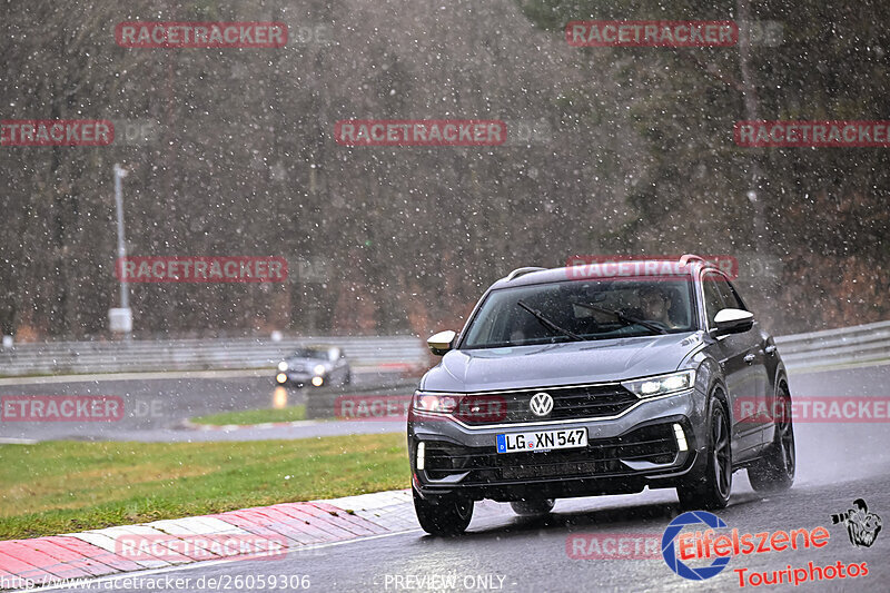 Bild #26059306 - Touristenfahrten Nürburgring Nordschleife (24.03.2024)