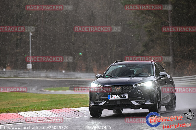 Bild #26059329 - Touristenfahrten Nürburgring Nordschleife (24.03.2024)