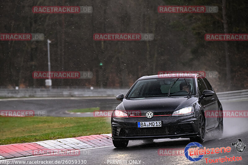 Bild #26059330 - Touristenfahrten Nürburgring Nordschleife (24.03.2024)