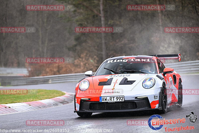 Bild #26059352 - Touristenfahrten Nürburgring Nordschleife (24.03.2024)