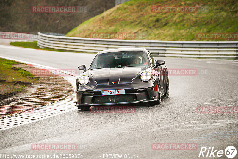 Bild #26059374 - Touristenfahrten Nürburgring Nordschleife (24.03.2024)