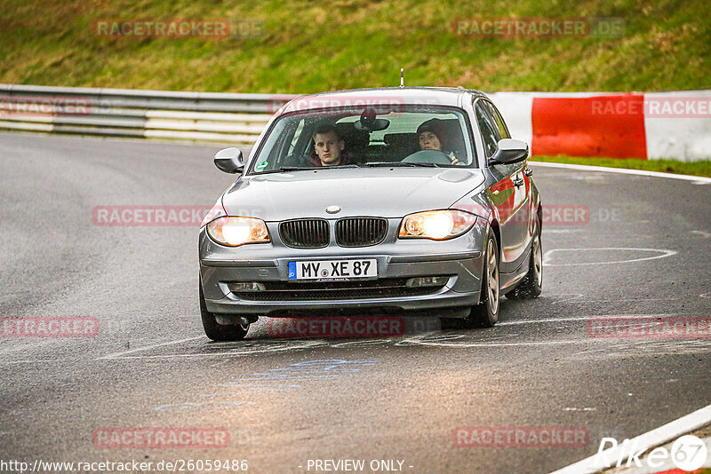 Bild #26059486 - Touristenfahrten Nürburgring Nordschleife (24.03.2024)