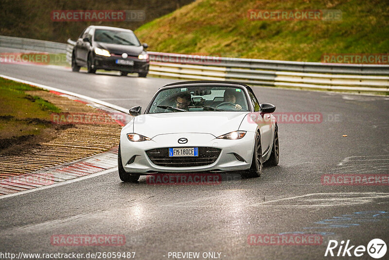 Bild #26059487 - Touristenfahrten Nürburgring Nordschleife (24.03.2024)