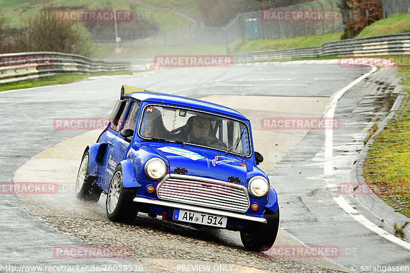 Bild #26059536 - Touristenfahrten Nürburgring Nordschleife (24.03.2024)