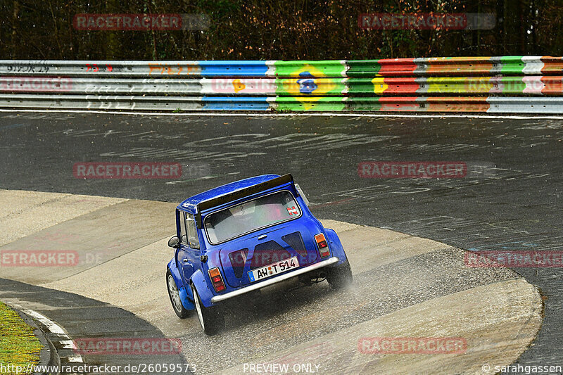 Bild #26059573 - Touristenfahrten Nürburgring Nordschleife (24.03.2024)