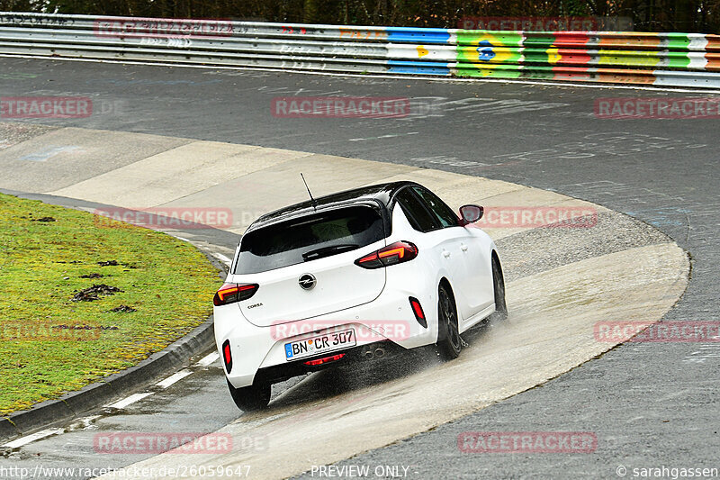 Bild #26059647 - Touristenfahrten Nürburgring Nordschleife (24.03.2024)