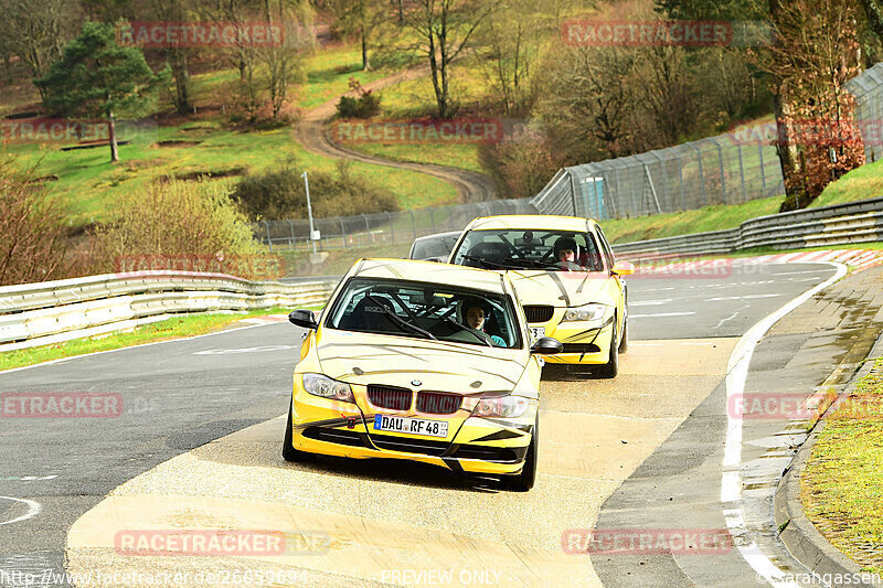 Bild #26059694 - Touristenfahrten Nürburgring Nordschleife (24.03.2024)