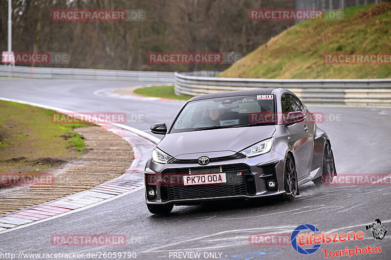 Bild #26059790 - Touristenfahrten Nürburgring Nordschleife (24.03.2024)