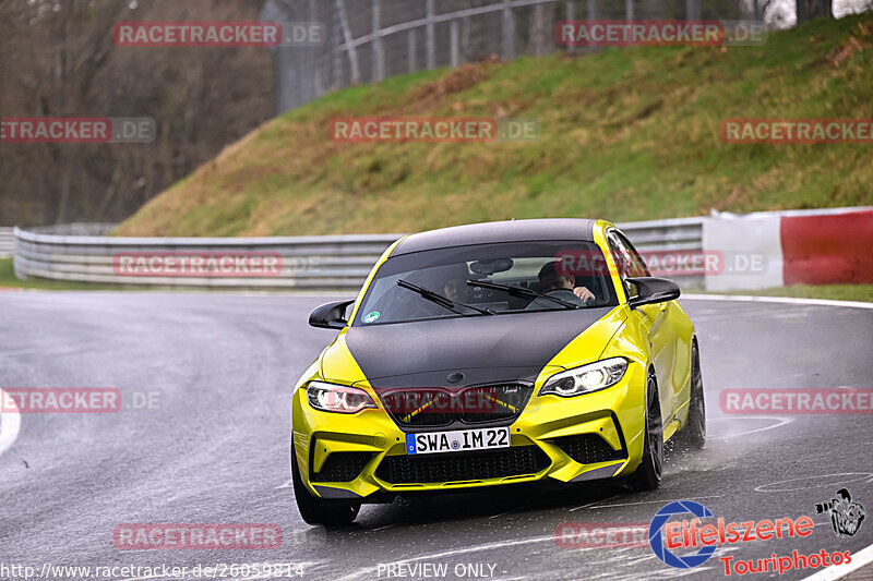 Bild #26059814 - Touristenfahrten Nürburgring Nordschleife (24.03.2024)