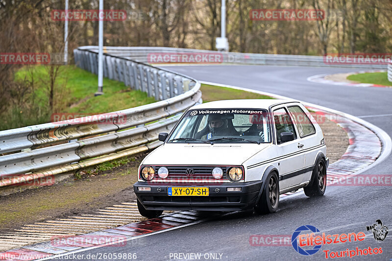 Bild #26059886 - Touristenfahrten Nürburgring Nordschleife (24.03.2024)