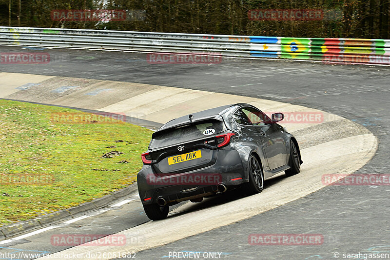 Bild #26061682 - Touristenfahrten Nürburgring Nordschleife (24.03.2024)