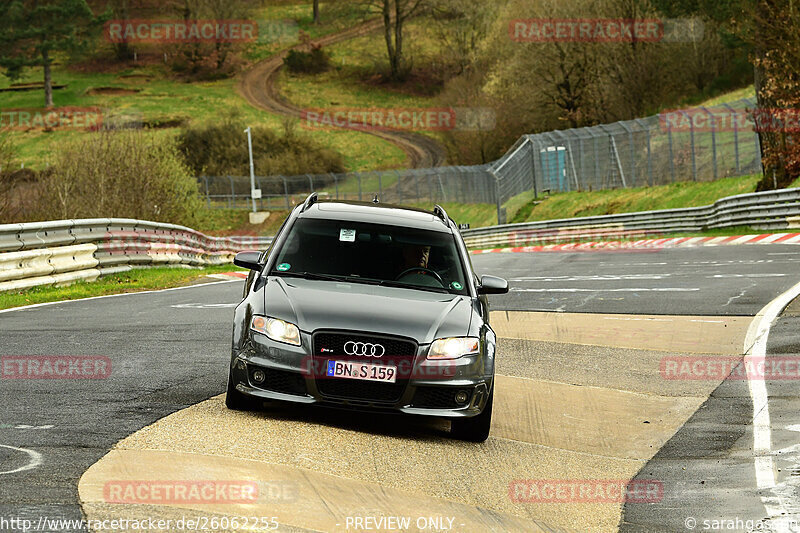 Bild #26062255 - Touristenfahrten Nürburgring Nordschleife (24.03.2024)