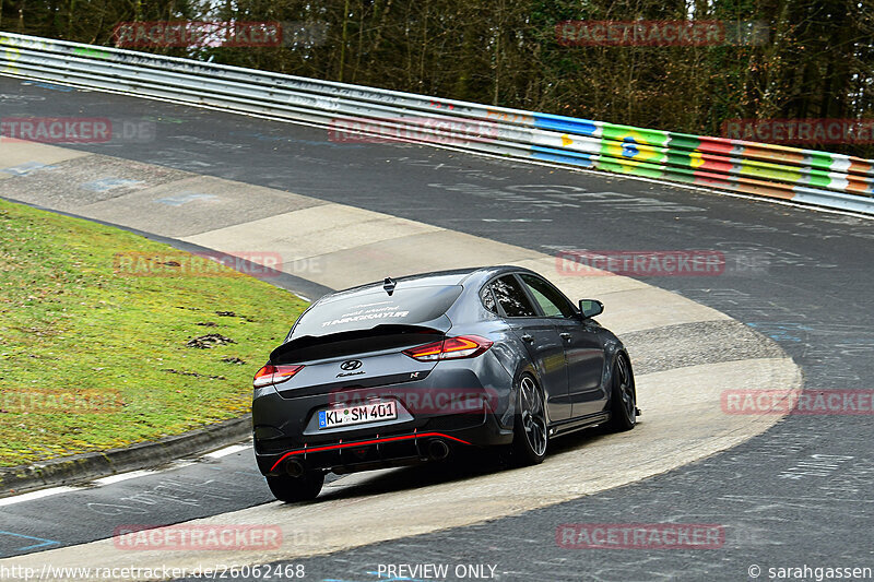 Bild #26062468 - Touristenfahrten Nürburgring Nordschleife (24.03.2024)