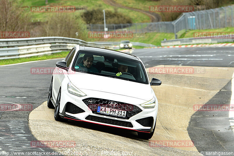 Bild #26062482 - Touristenfahrten Nürburgring Nordschleife (24.03.2024)