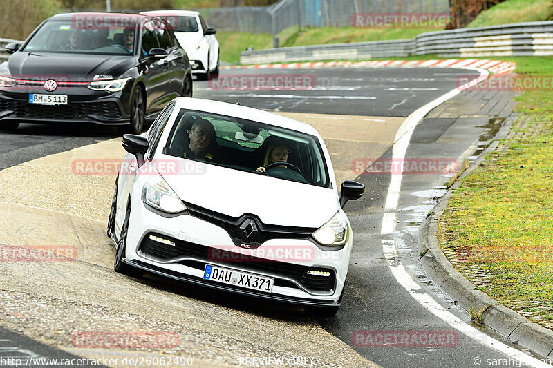 Bild #26062490 - Touristenfahrten Nürburgring Nordschleife (24.03.2024)