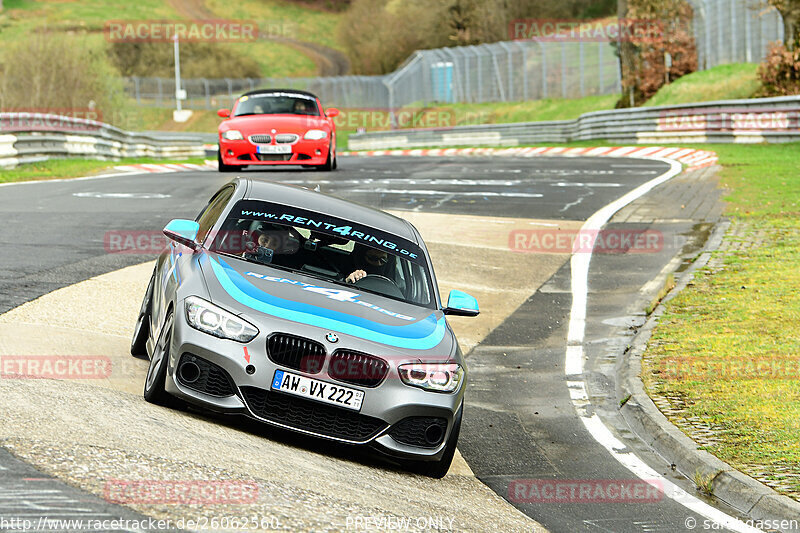 Bild #26062560 - Touristenfahrten Nürburgring Nordschleife (24.03.2024)