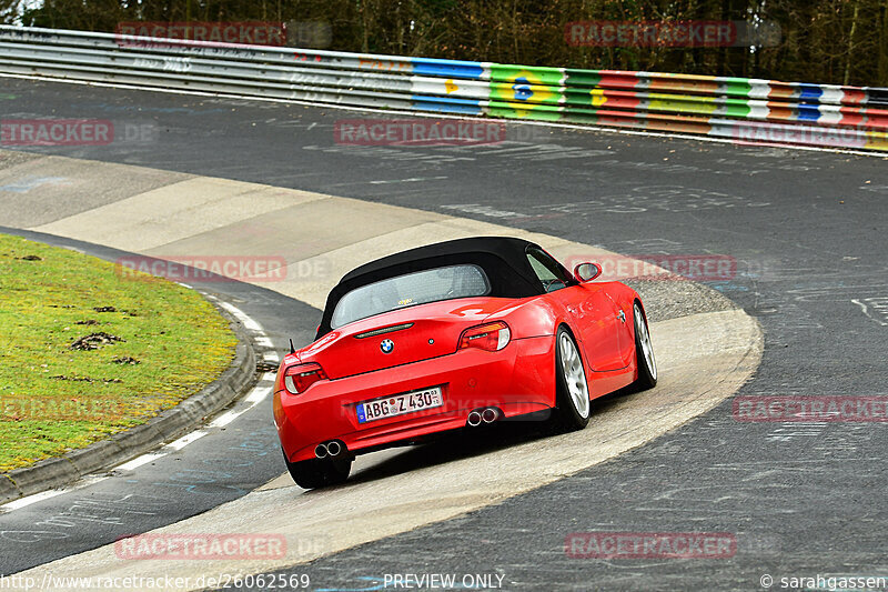 Bild #26062569 - Touristenfahrten Nürburgring Nordschleife (24.03.2024)