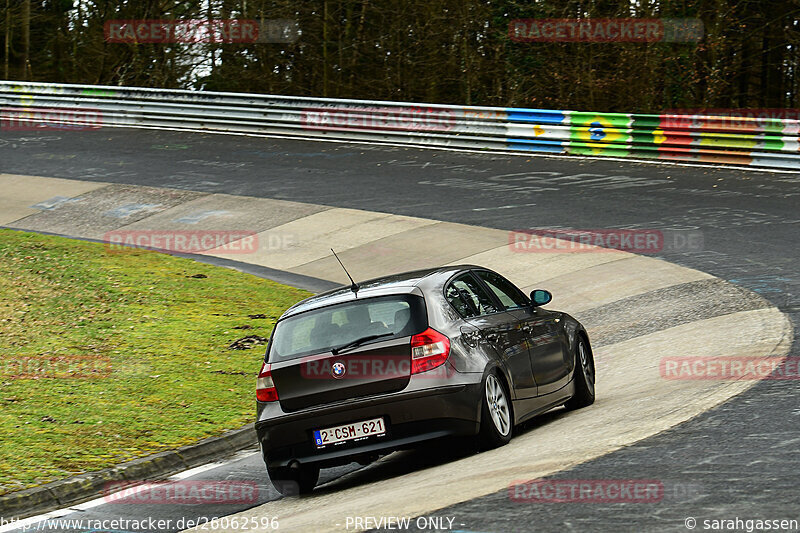 Bild #26062596 - Touristenfahrten Nürburgring Nordschleife (24.03.2024)