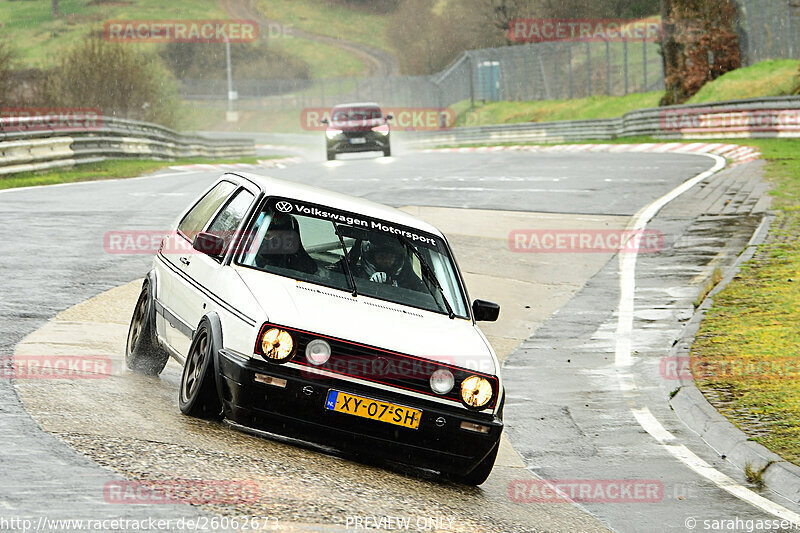 Bild #26062673 - Touristenfahrten Nürburgring Nordschleife (24.03.2024)