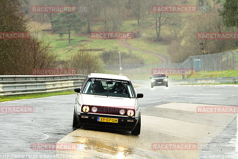 Bild #26062674 - Touristenfahrten Nürburgring Nordschleife (24.03.2024)