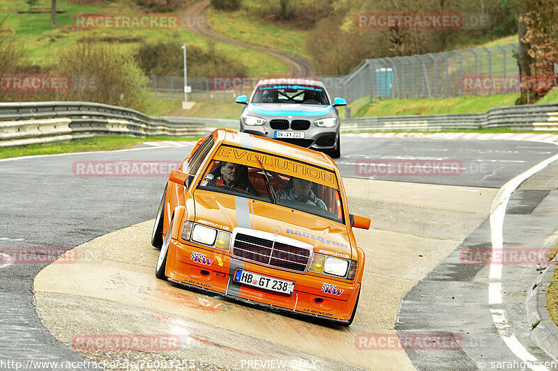 Bild #26063255 - Touristenfahrten Nürburgring Nordschleife (24.03.2024)