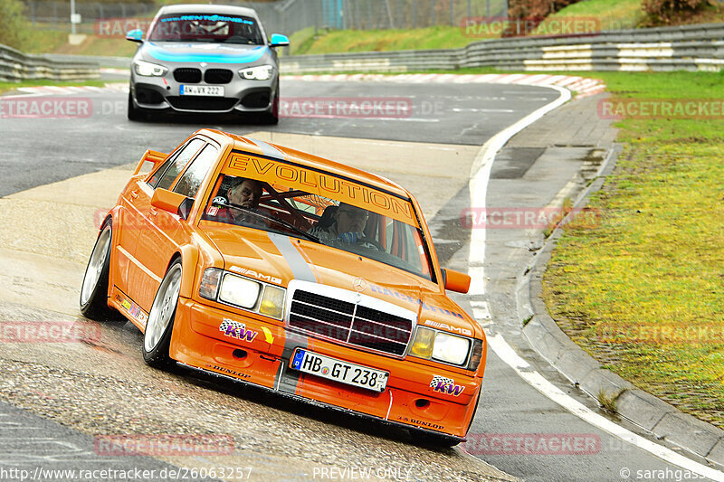 Bild #26063257 - Touristenfahrten Nürburgring Nordschleife (24.03.2024)