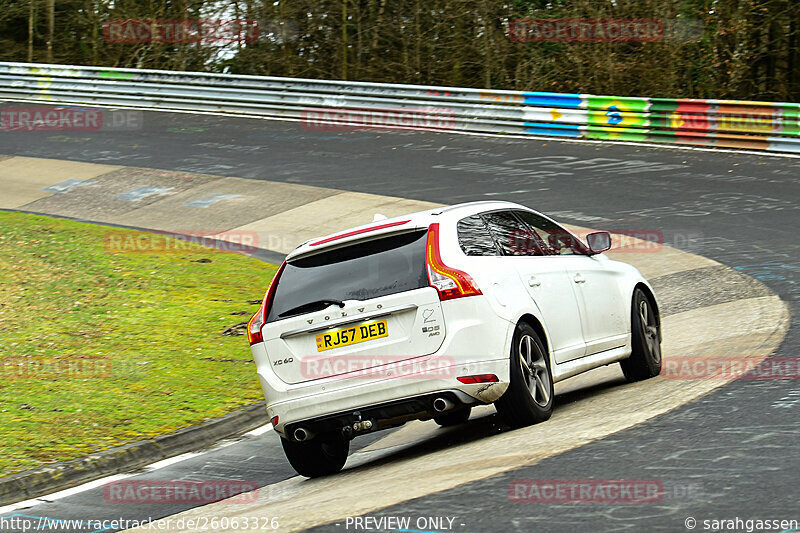 Bild #26063326 - Touristenfahrten Nürburgring Nordschleife (24.03.2024)