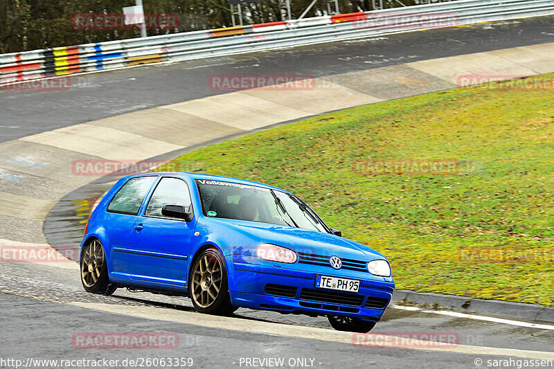 Bild #26063359 - Touristenfahrten Nürburgring Nordschleife (24.03.2024)