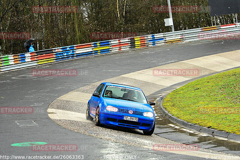 Bild #26063363 - Touristenfahrten Nürburgring Nordschleife (24.03.2024)