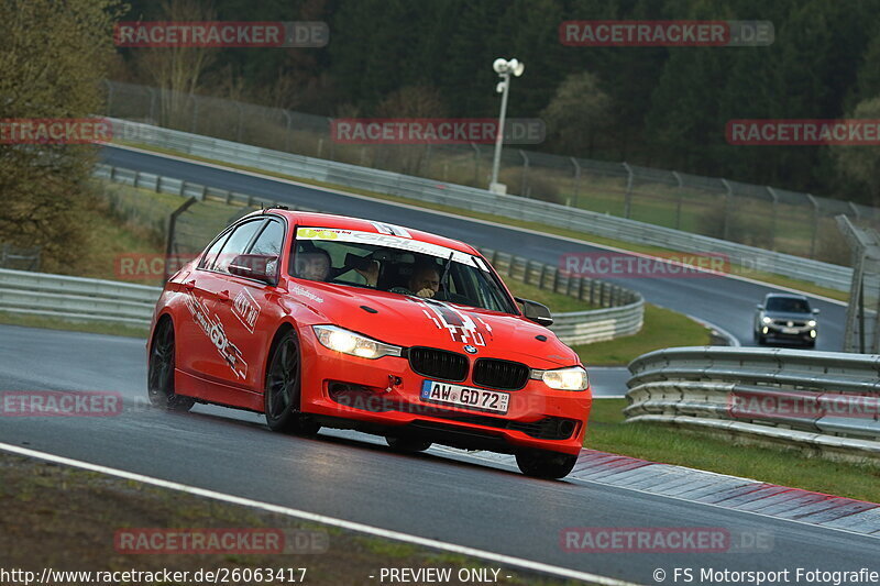 Bild #26063417 - Touristenfahrten Nürburgring Nordschleife (24.03.2024)