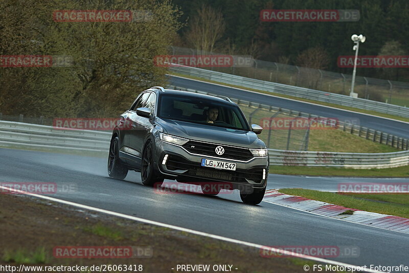 Bild #26063418 - Touristenfahrten Nürburgring Nordschleife (24.03.2024)