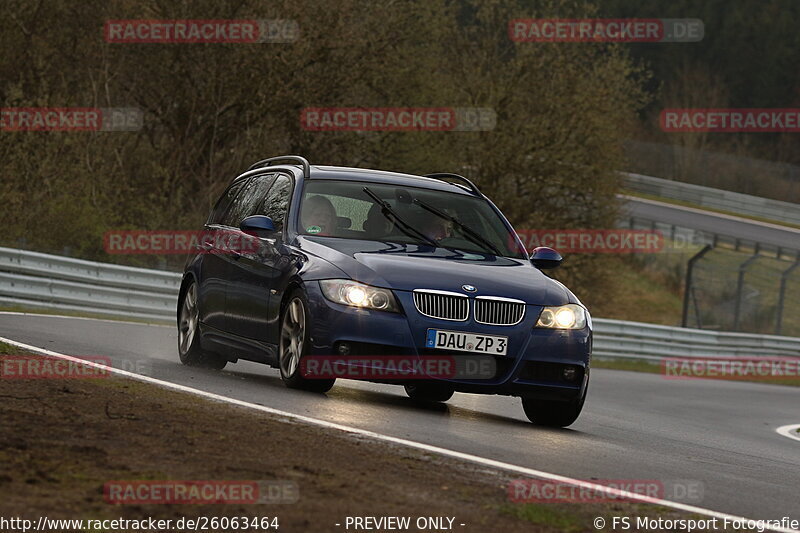 Bild #26063464 - Touristenfahrten Nürburgring Nordschleife (24.03.2024)