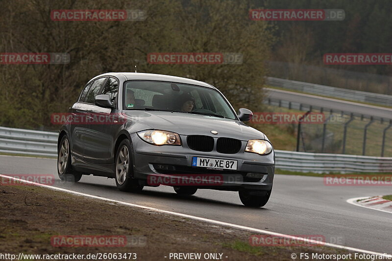 Bild #26063473 - Touristenfahrten Nürburgring Nordschleife (24.03.2024)