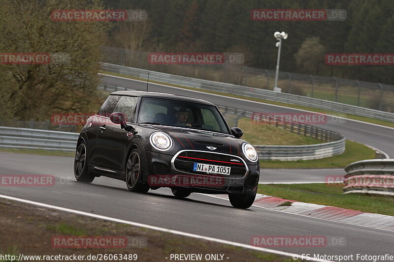 Bild #26063489 - Touristenfahrten Nürburgring Nordschleife (24.03.2024)