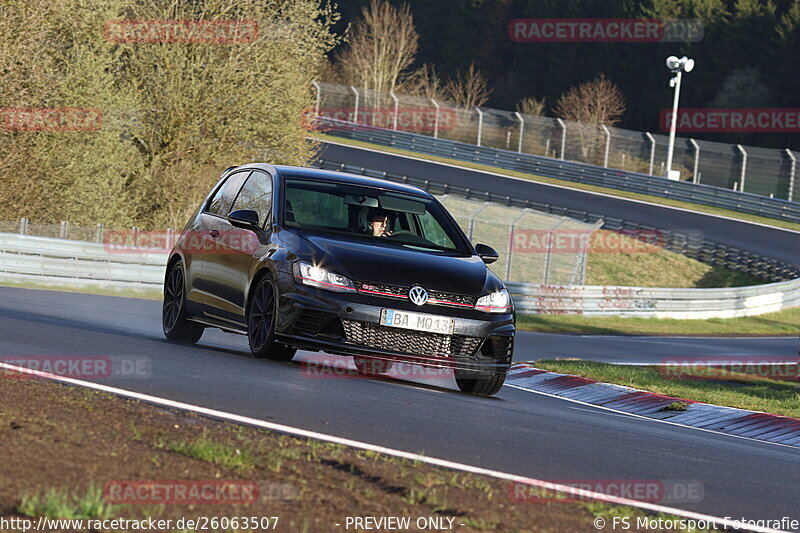 Bild #26063507 - Touristenfahrten Nürburgring Nordschleife (24.03.2024)