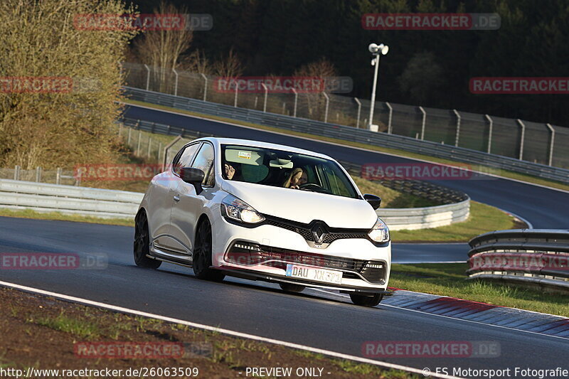 Bild #26063509 - Touristenfahrten Nürburgring Nordschleife (24.03.2024)