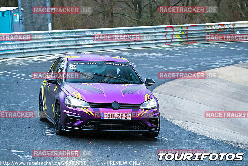 Bild #26063958 - Touristenfahrten Nürburgring Nordschleife (24.03.2024)