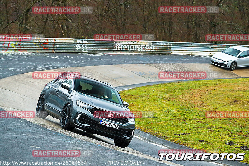 Bild #26064554 - Touristenfahrten Nürburgring Nordschleife (24.03.2024)